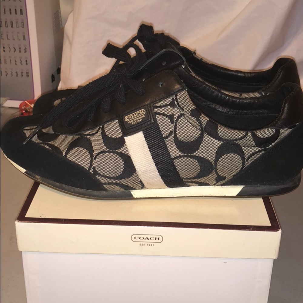 COPY - Coach sneakers